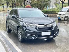 2020 Honda Avancier 370TURBO 2WD Luxury, чёрный — фото 4