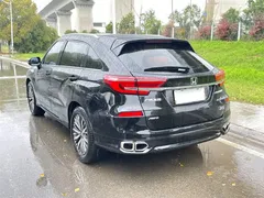 2020 Honda Avancier 370TURBO 2WD Luxury, чёрный — фото 5