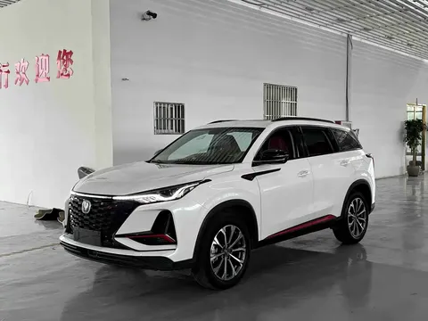 2021 Changan CS75 PLUS 2.0T AT Pilot