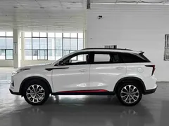 2021 Changan CS75 PLUS 2.0T AT Pilot, белый — фото 2