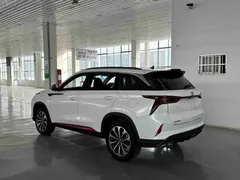 2021 Changan CS75 PLUS 2.0T AT Pilot, белый — фото 3