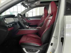 2021 Changan CS75 PLUS 2.0T AT Pilot, белый — фото 12