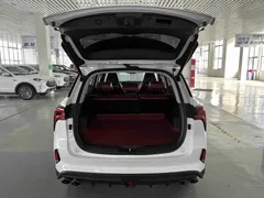 2021 Changan CS75 PLUS 2.0T AT Pilot, белый — фото 21