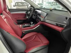 2021 Changan CS75 PLUS 2.0T AT Pilot, белый — фото 24