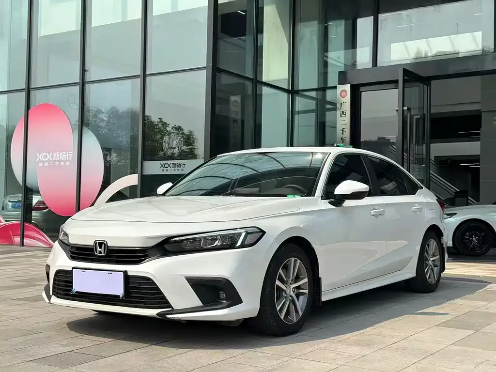 2023 Honda Civic 240TURBO CVT