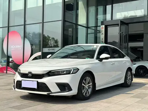 2023 Honda Civic 240TURBO CVT