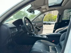 2023 Honda Civic 240TURBO CVT, белый — фото 9