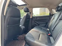 2023 Honda Civic 240TURBO CVT, белый — фото 15