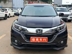 2020 Honda Vezel 1.5L CVT Pioneer — фото 11