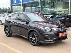 2020 Honda Vezel 1.5L CVT Pioneer — фото 12