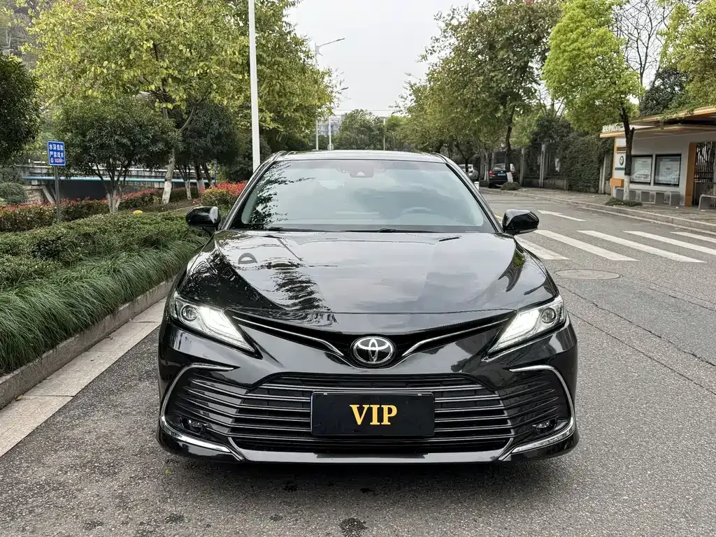 2021 Toyota Camry 2.0G Luxury
