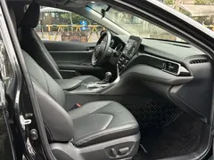 2021 Toyota Camry 2.0G Luxury, чёрный — фото 6