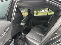 2021 Toyota Camry 2.0G Luxury, чёрный — фото 7