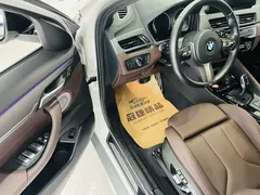 2021 BMW X2 sDrive25i, белый — фото 4