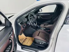2021 BMW X2 sDrive25i, белый — фото 6