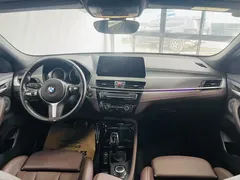 2021 BMW X2 sDrive25i, белый — фото 7