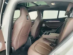 2021 BMW X2 sDrive25i, белый — фото 9