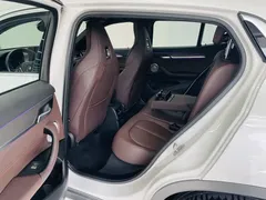 2021 BMW X2 sDrive25i, белый — фото 11