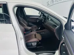 2021 BMW X2 sDrive25i, белый — фото 12