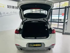 2021 BMW X2 sDrive25i, белый — фото 15