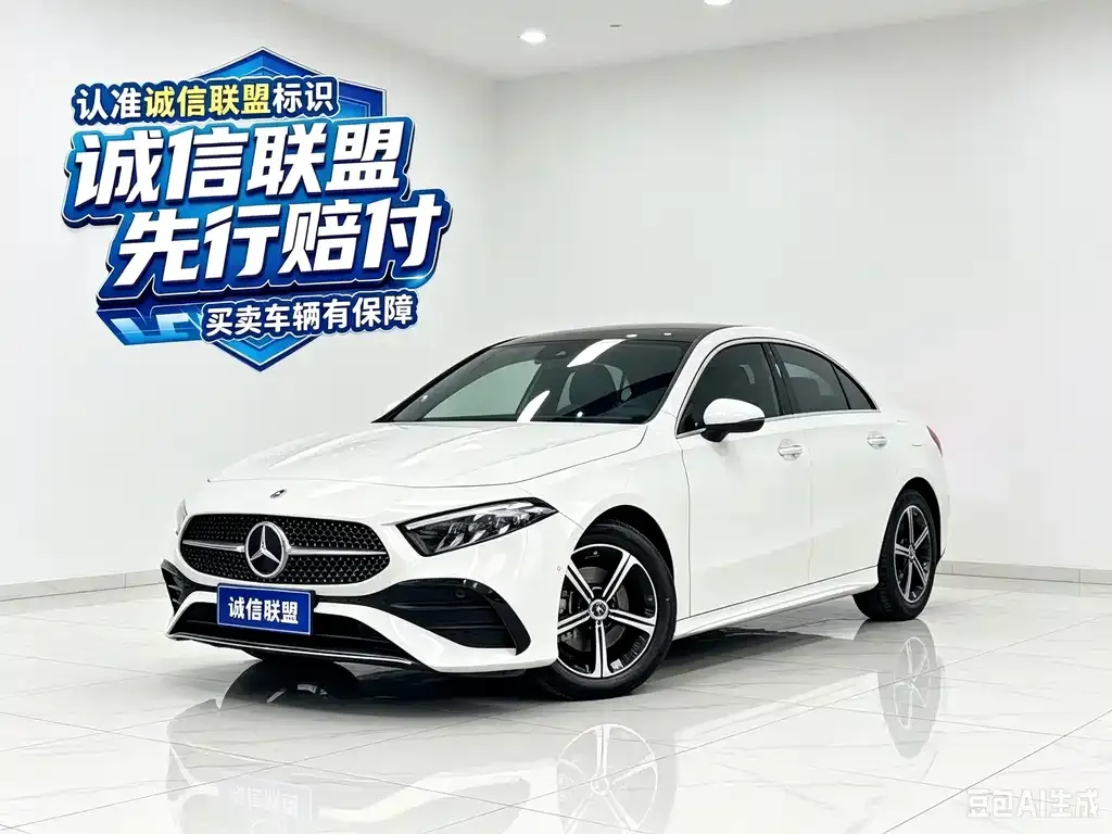 2023 Mercedes-Benz A-Class A 200 L