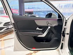 2023 Mercedes-Benz A-Class A 200 L, белый — фото 6
