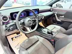 2023 Mercedes-Benz A-Class A 200 L, белый — фото 7