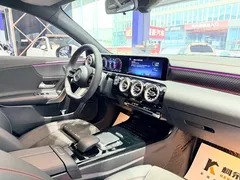 2023 Mercedes-Benz A-Class A 200 L, белый — фото 15