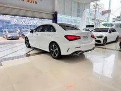 2023 Mercedes-Benz A-Class A 200 L, белый — фото 17