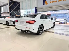2023 Mercedes-Benz A-Class A 200 L, белый — фото 19