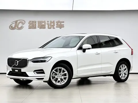 2021 Volvo XC60 T5 4WD Zhiyuan Luxury