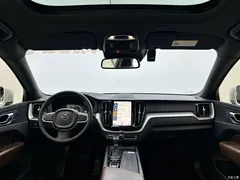 2021 Volvo XC60 T5 4WD Zhiyuan Luxury, белый — фото 4