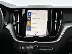 2021 Volvo XC60 T5 4WD Zhiyuan Luxury, белый — фото 7