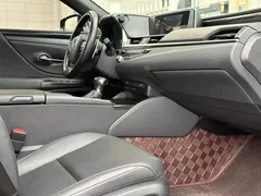 2021 Lexus ES 200, синий — фото 6