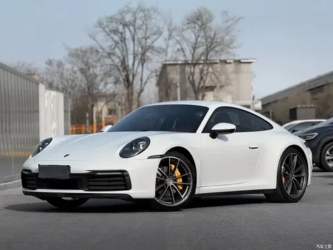 2023 Porsche 911 Carrera 3.0T