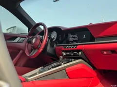 2023 Porsche 911 Carrera 3.0T, белый — фото 8