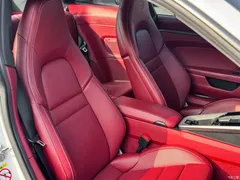 2023 Porsche 911 Carrera 3.0T, белый — фото 9