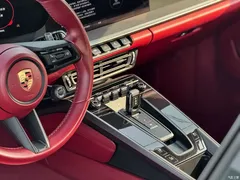 2023 Porsche 911 Carrera 3.0T, белый — фото 11