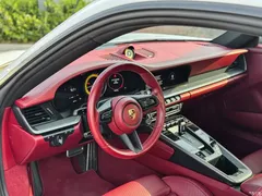 2023 Porsche 911 Carrera 3.0T, белый — фото 12
