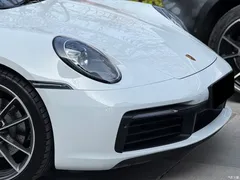 2023 Porsche 911 Carrera 3.0T, белый — фото 13