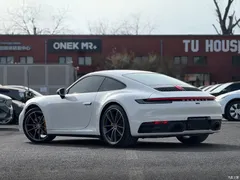 2023 Porsche 911 Carrera 3.0T, белый — фото 15