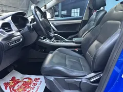 2020 Geely Coolray 1.5T PHEV ePro Super, синий — фото 6