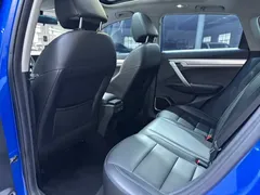 2020 Geely Coolray 1.5T PHEV ePro Super, синий — фото 10
