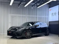2021 Porsche Panamera 4S Sport Turismo 2.9T — фото 1