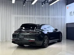2021 Porsche Panamera 4S Sport Turismo 2.9T — фото 2