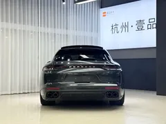 2021 Porsche Panamera 4S Sport Turismo 2.9T — фото 3