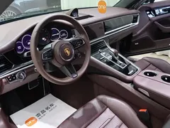 2021 Porsche Panamera 4S Sport Turismo 2.9T — фото 4
