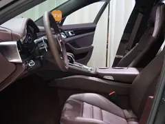 2021 Porsche Panamera 4S Sport Turismo 2.9T — фото 6