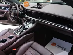 2021 Porsche Panamera 4S Sport Turismo 2.9T — фото 8