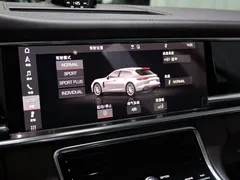 2021 Porsche Panamera 4S Sport Turismo 2.9T — фото 12
